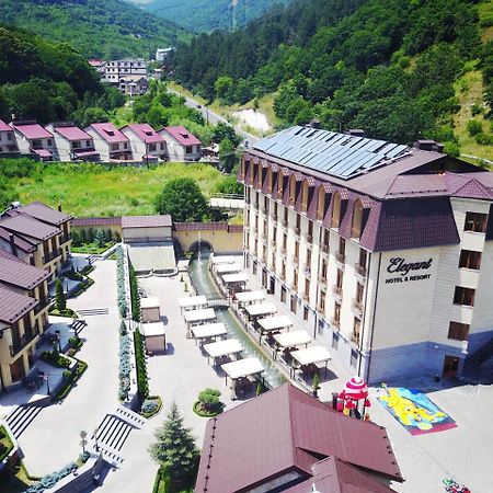 Elegant Hotel & Resort Tsaghkadzor Dış mekan fotoğraf