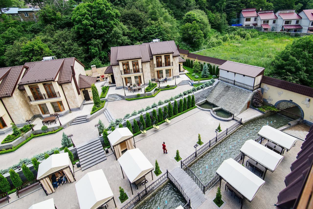 Elegant Hotel & Resort Tsaghkadzor Dış mekan fotoğraf