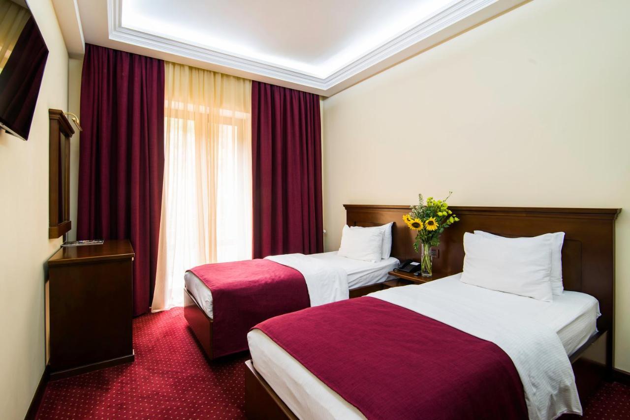 Elegant Hotel & Resort Tsaghkadzor Dış mekan fotoğraf