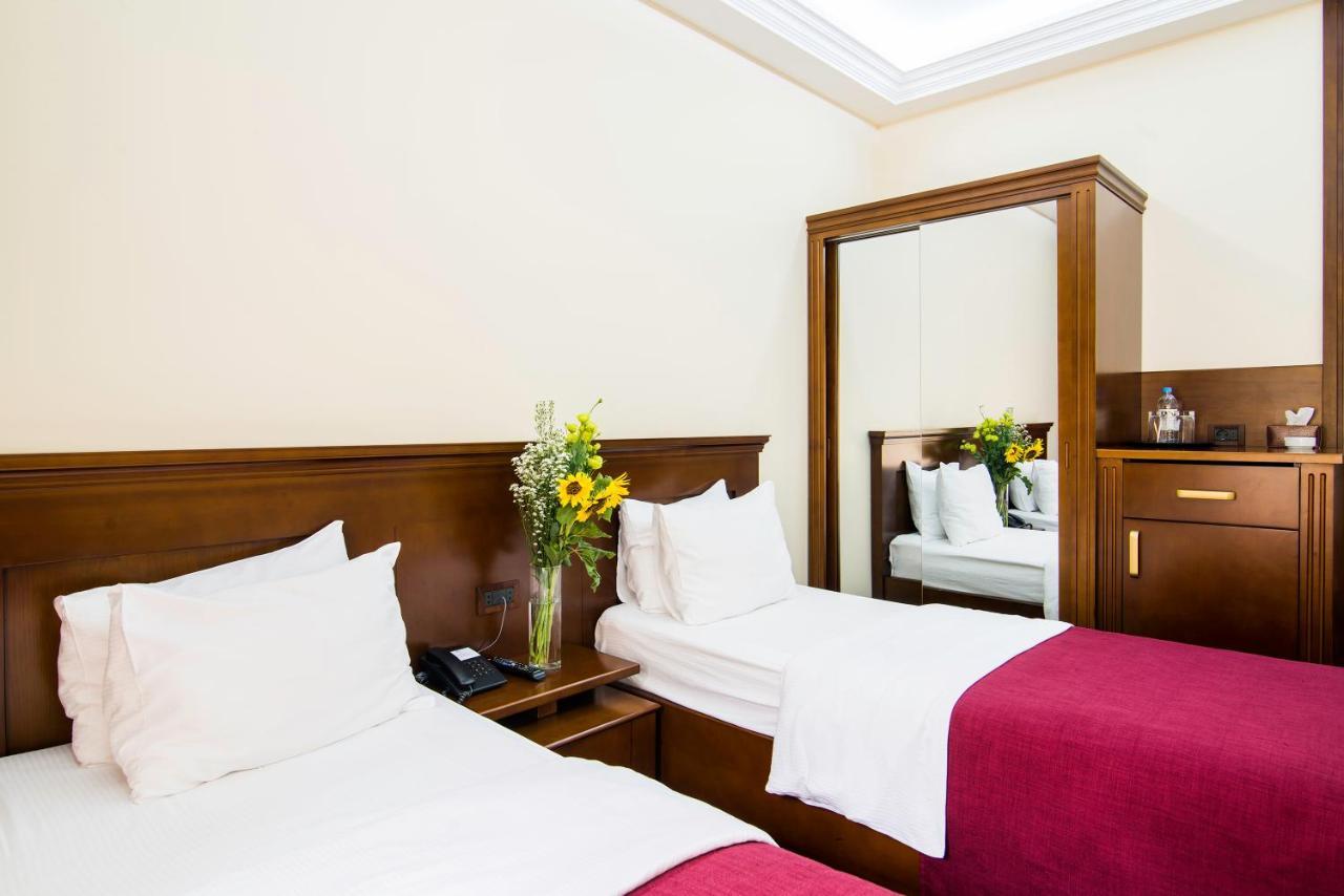 Elegant Hotel & Resort Tsaghkadzor Dış mekan fotoğraf