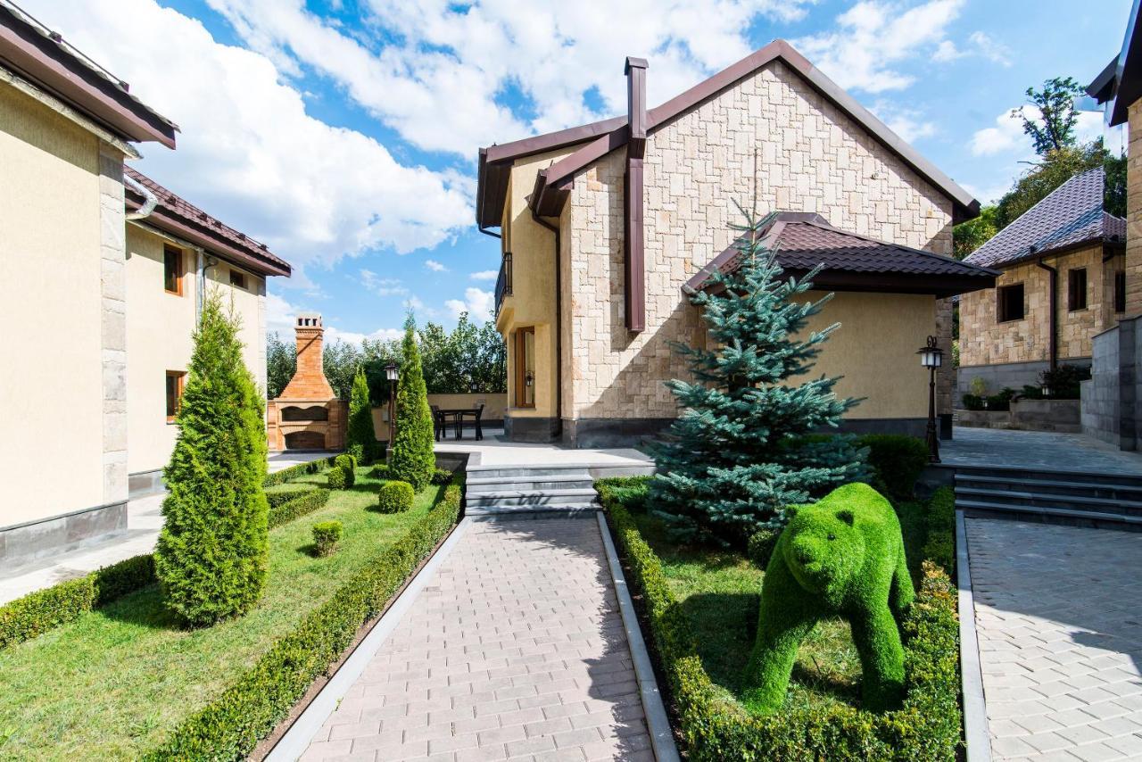 Elegant Hotel & Resort Tsaghkadzor Dış mekan fotoğraf