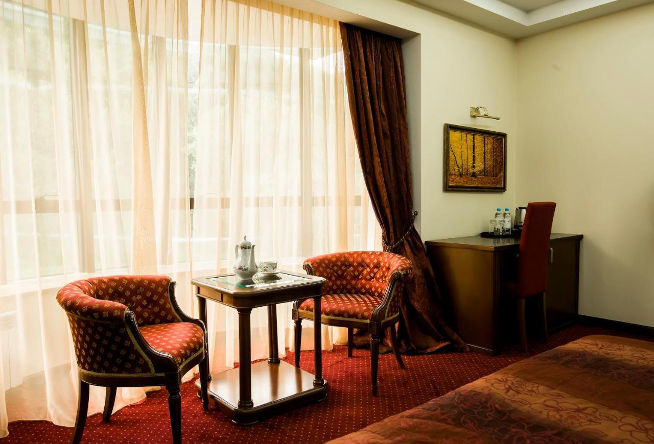 Elegant Hotel & Resort Tsaghkadzor Dış mekan fotoğraf
