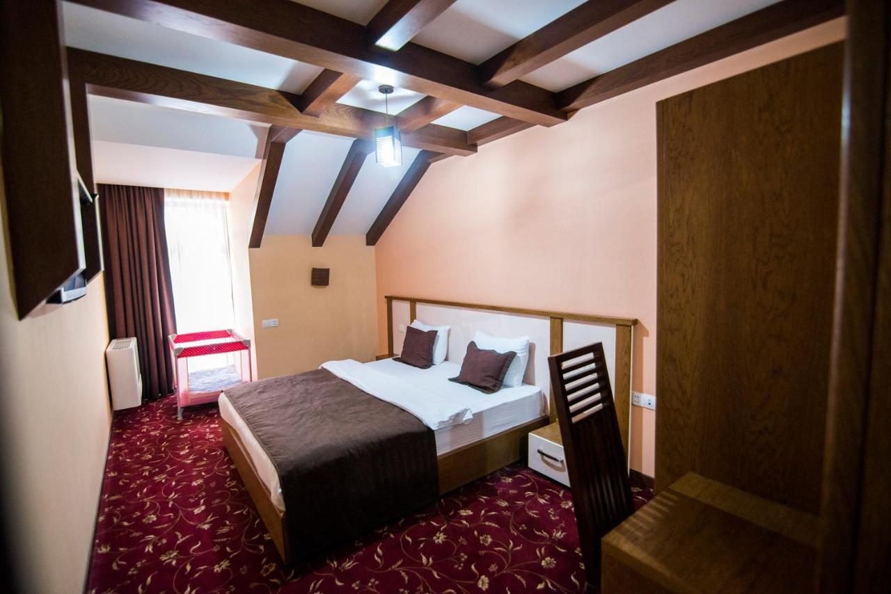 Elegant Hotel & Resort Tsaghkadzor Dış mekan fotoğraf
