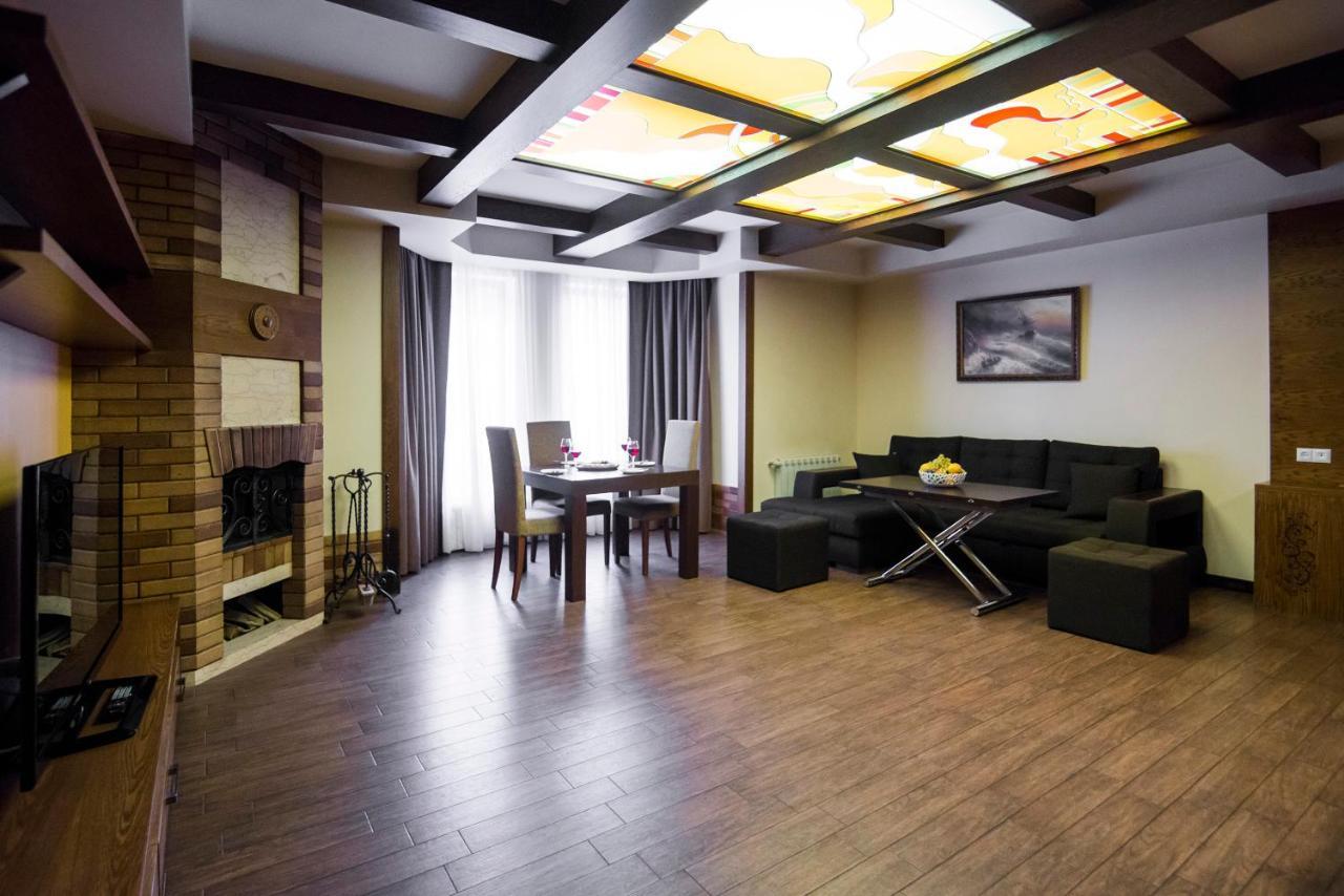 Elegant Hotel & Resort Tsaghkadzor Dış mekan fotoğraf