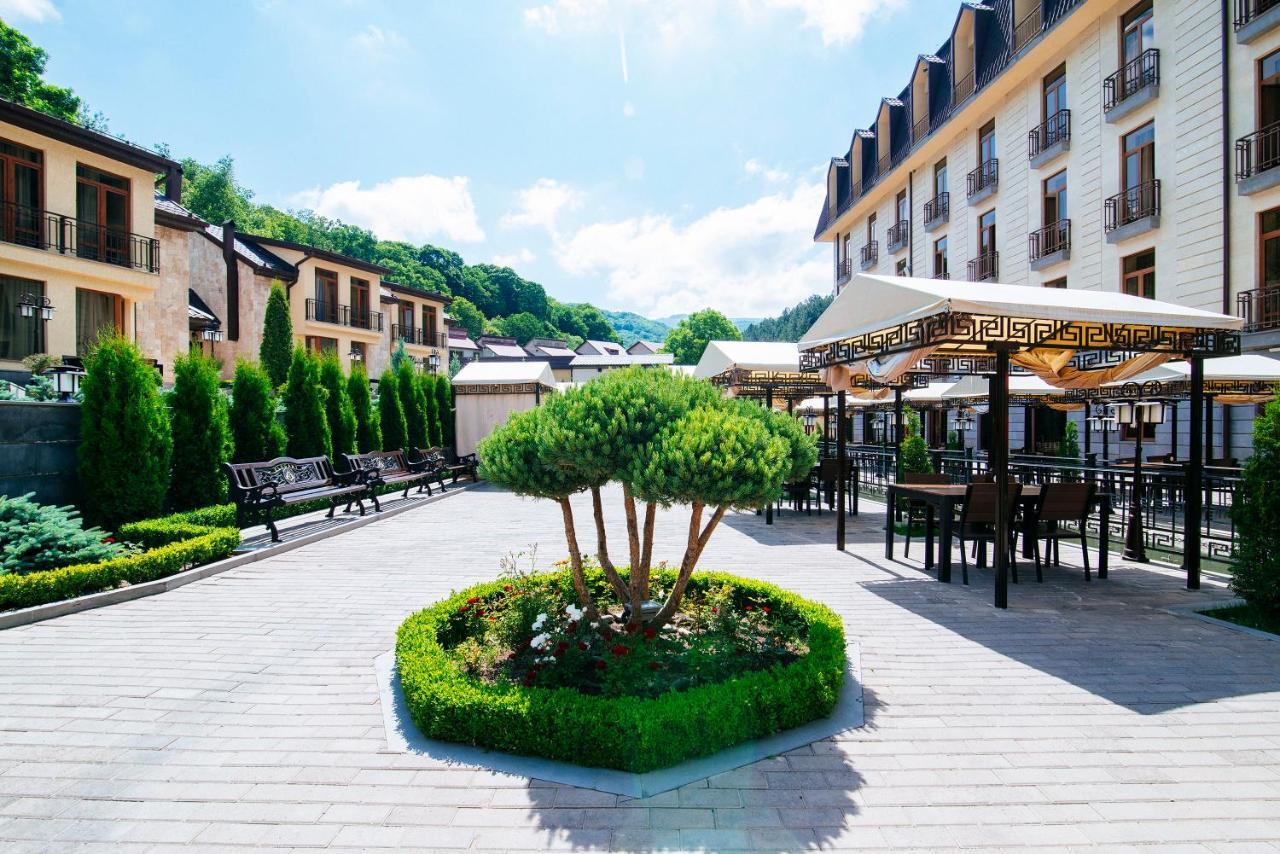 Elegant Hotel & Resort Tsaghkadzor Dış mekan fotoğraf