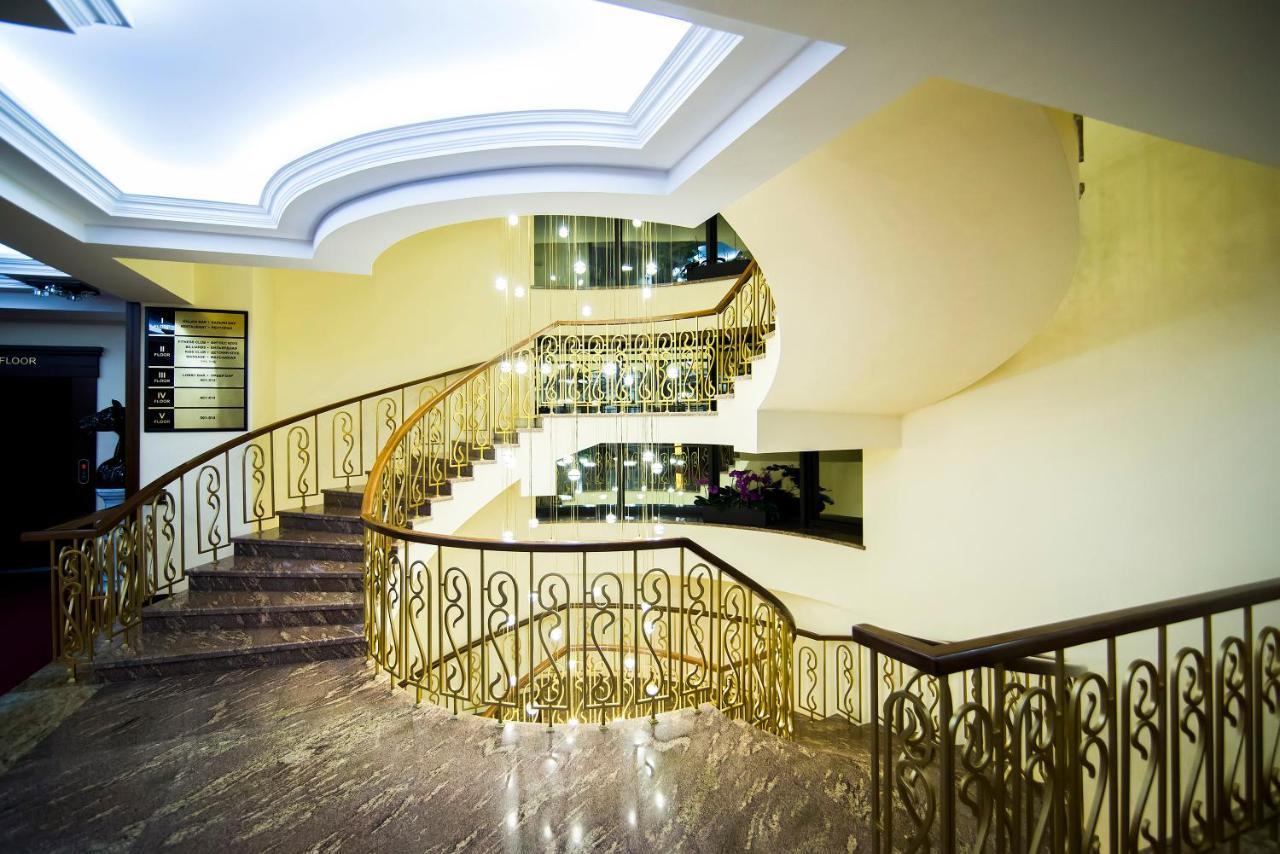 Elegant Hotel & Resort Tsaghkadzor Dış mekan fotoğraf