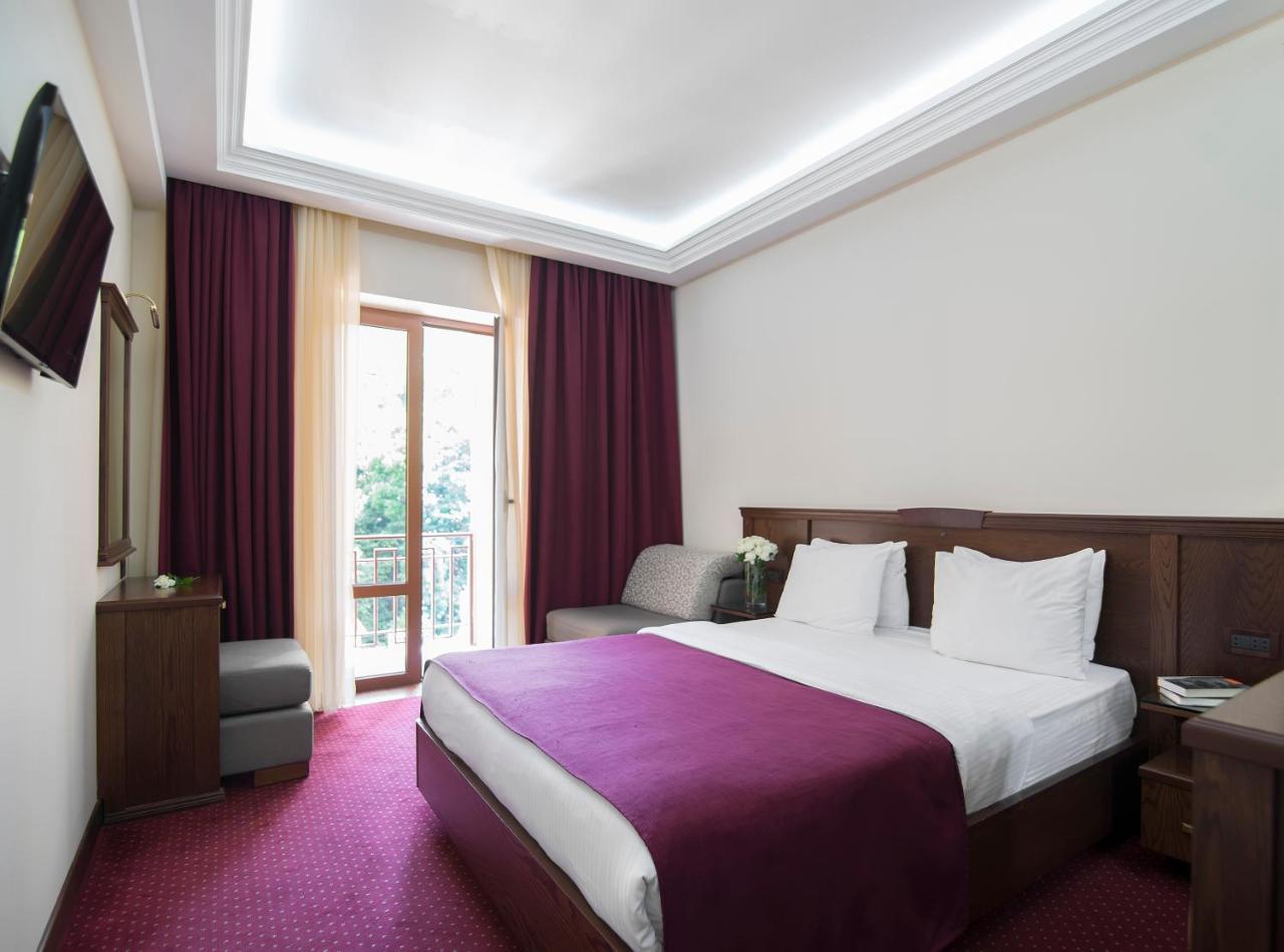 Elegant Hotel & Resort Tsaghkadzor Dış mekan fotoğraf