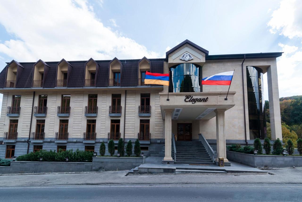 Elegant Hotel & Resort Tsaghkadzor Dış mekan fotoğraf