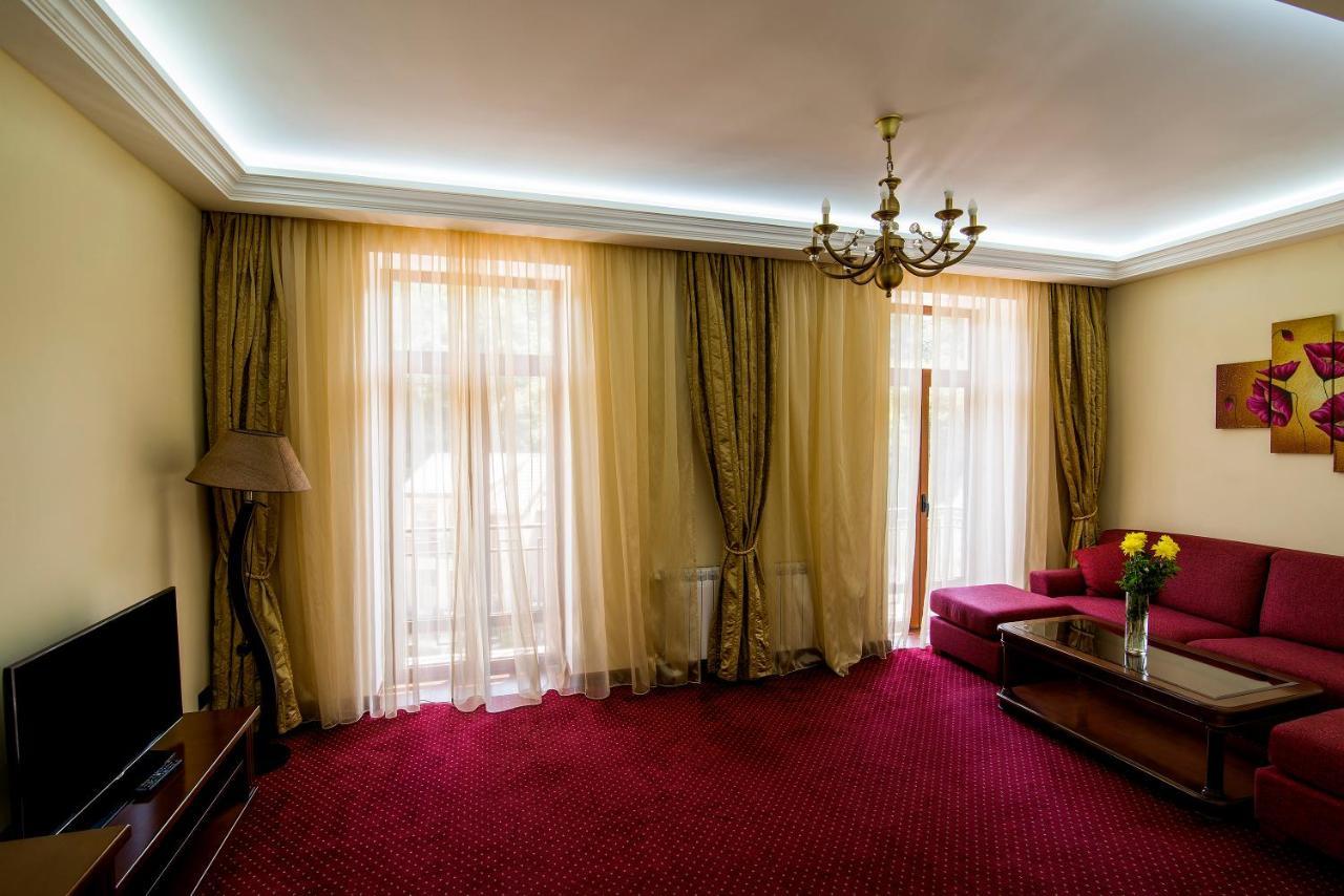 Elegant Hotel & Resort Tsaghkadzor Dış mekan fotoğraf