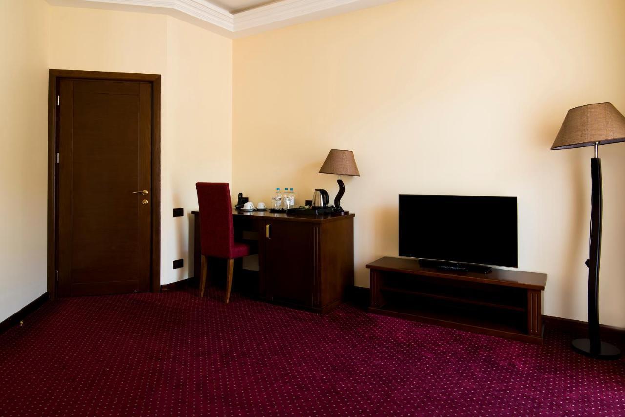 Elegant Hotel & Resort Tsaghkadzor Dış mekan fotoğraf