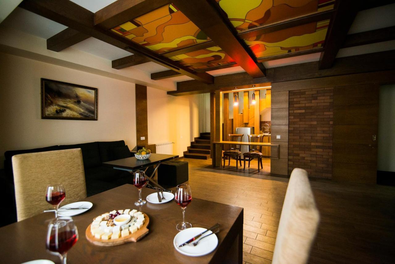 Elegant Hotel & Resort Tsaghkadzor Dış mekan fotoğraf
