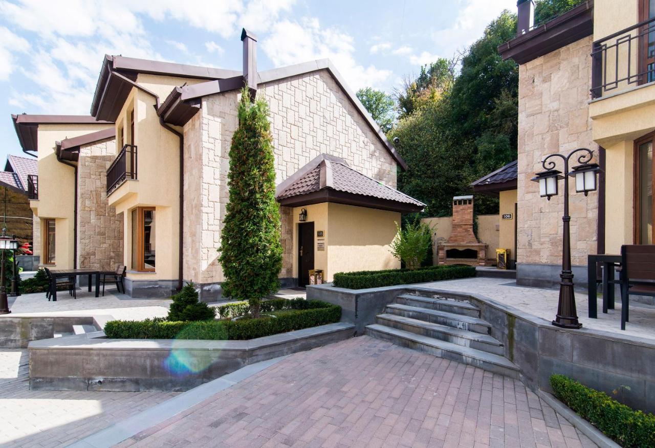 Elegant Hotel & Resort Tsaghkadzor Dış mekan fotoğraf