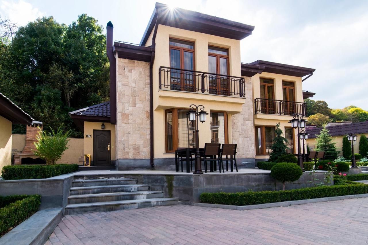 Elegant Hotel & Resort Tsaghkadzor Dış mekan fotoğraf