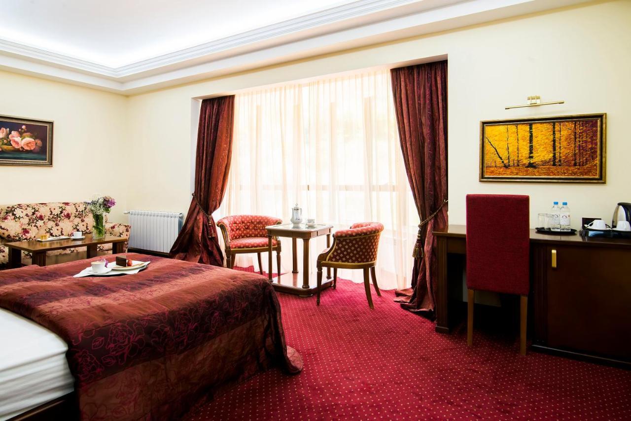 Elegant Hotel & Resort Tsaghkadzor Dış mekan fotoğraf