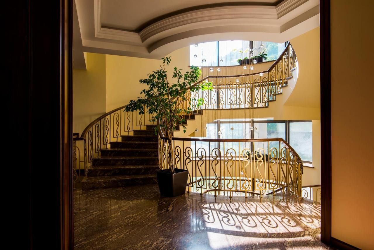 Elegant Hotel & Resort Tsaghkadzor Dış mekan fotoğraf