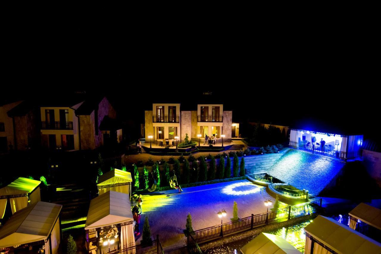 Elegant Hotel & Resort Tsaghkadzor Dış mekan fotoğraf