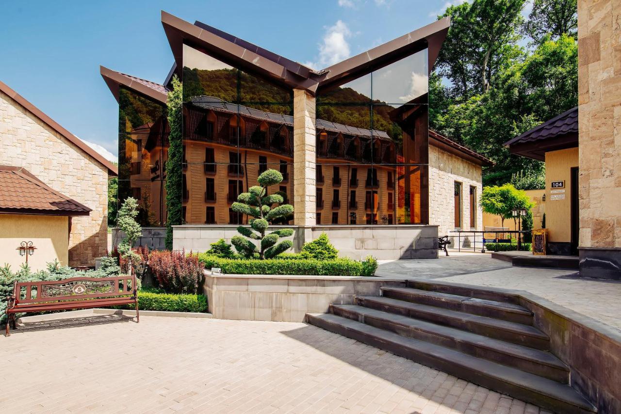 Elegant Hotel & Resort Tsaghkadzor Dış mekan fotoğraf