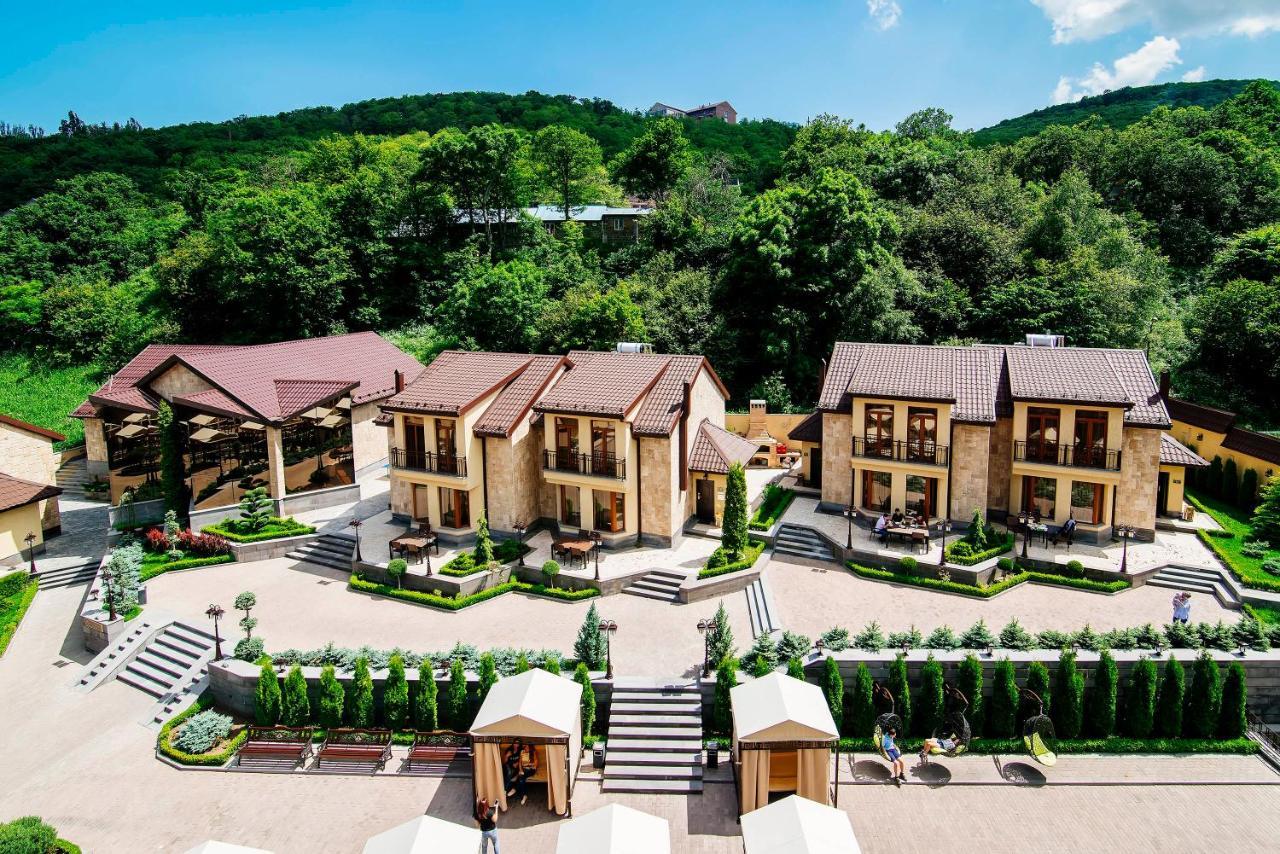 Elegant Hotel & Resort Tsaghkadzor Dış mekan fotoğraf