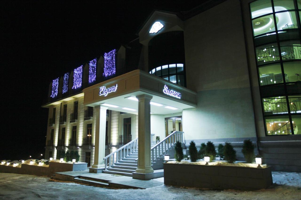 Elegant Hotel & Resort Tsaghkadzor Dış mekan fotoğraf