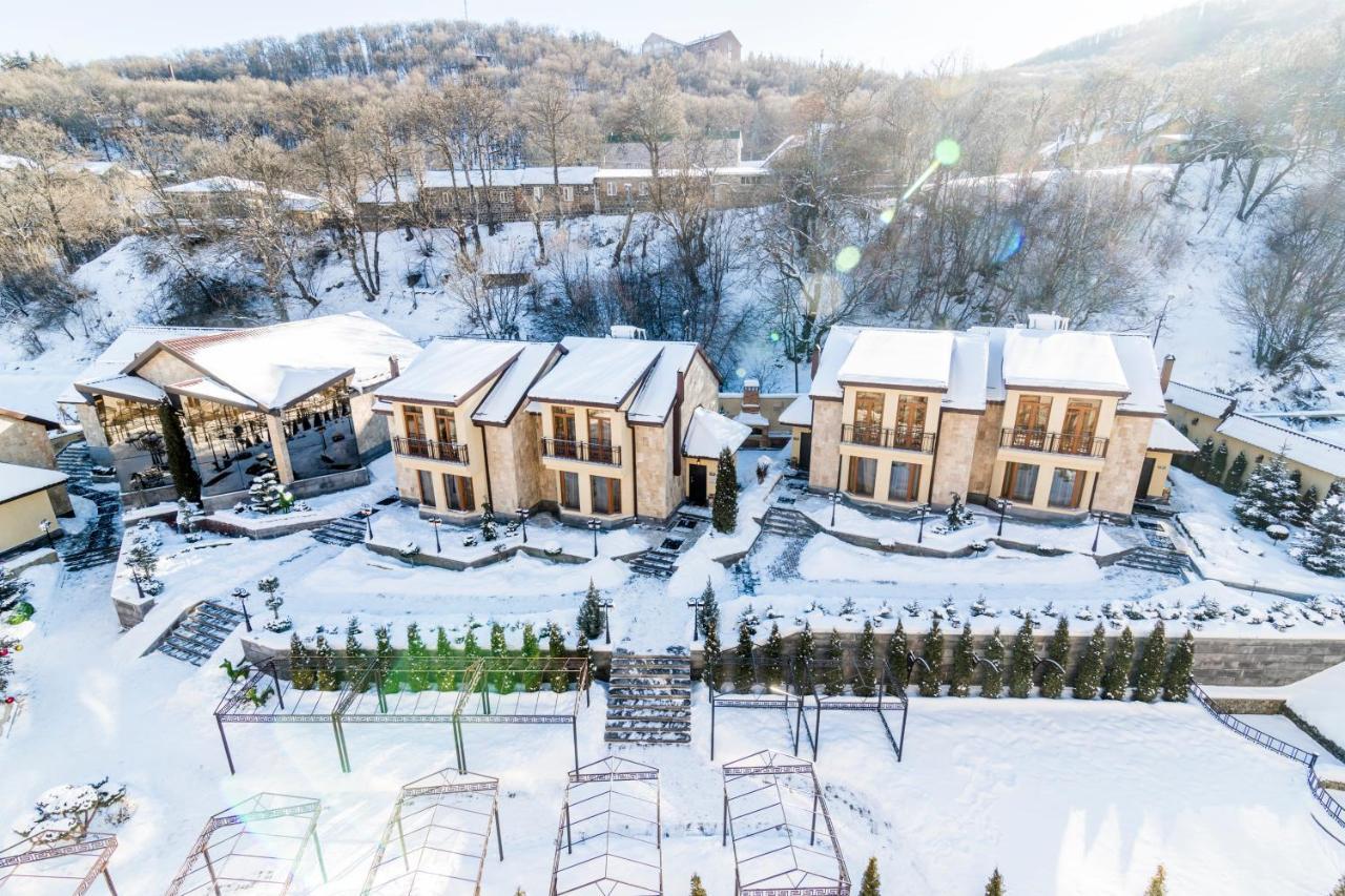 Elegant Hotel & Resort Tsaghkadzor Dış mekan fotoğraf