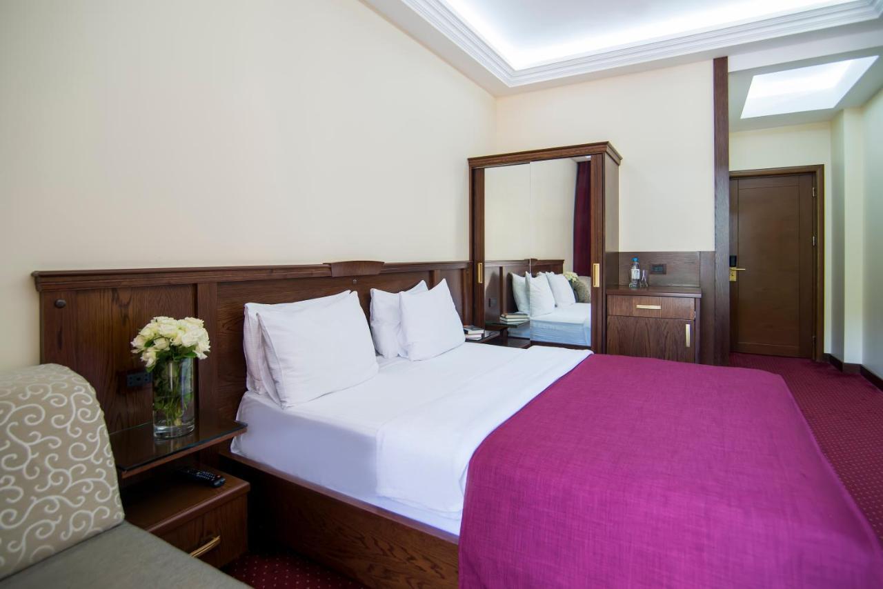 Elegant Hotel & Resort Tsaghkadzor Dış mekan fotoğraf